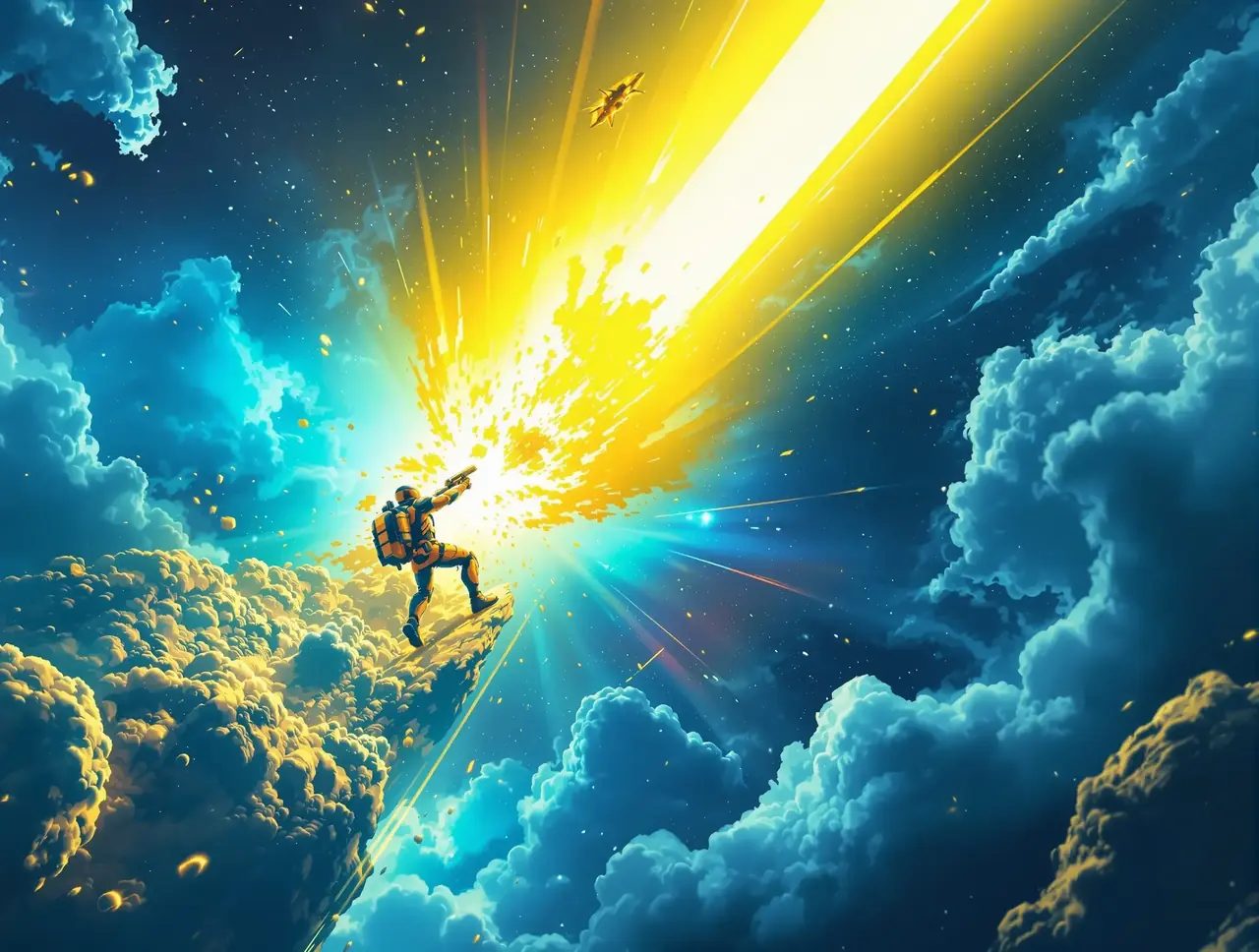 星际冒险家：银河征途 - 叮咚影视热播科幻冒险影片封面