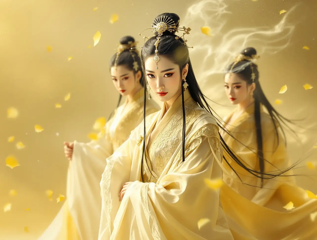 古风探案录 - 叮咚影视热播古装悬疑影片封面